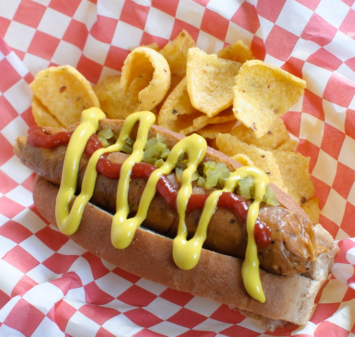 hot dog pic